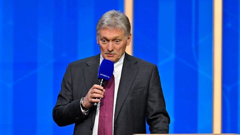 Kremlin Sözcüsü Peskov, ABD Başkanı Trump'ın İrkutsk'taki nedeni