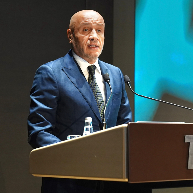 Türkiye Innovation Week 2026 tanıtıldı