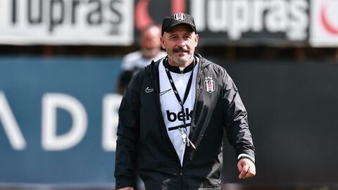 Beşiktaş'ta Kocaelispor maçı hazırlığı!