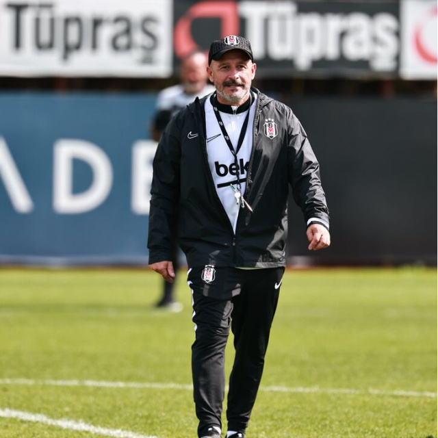 Beşiktaş'ta Kocaelispor maçı hazırlığı!