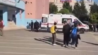 Başakşehir'deki okul saldırısından acı haber!