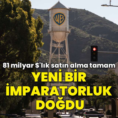 81 milyar dolarlık satın alma tamamlandı