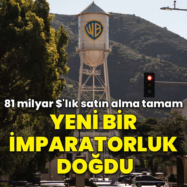 81 milyar dolarlık satın alma tamamlandı