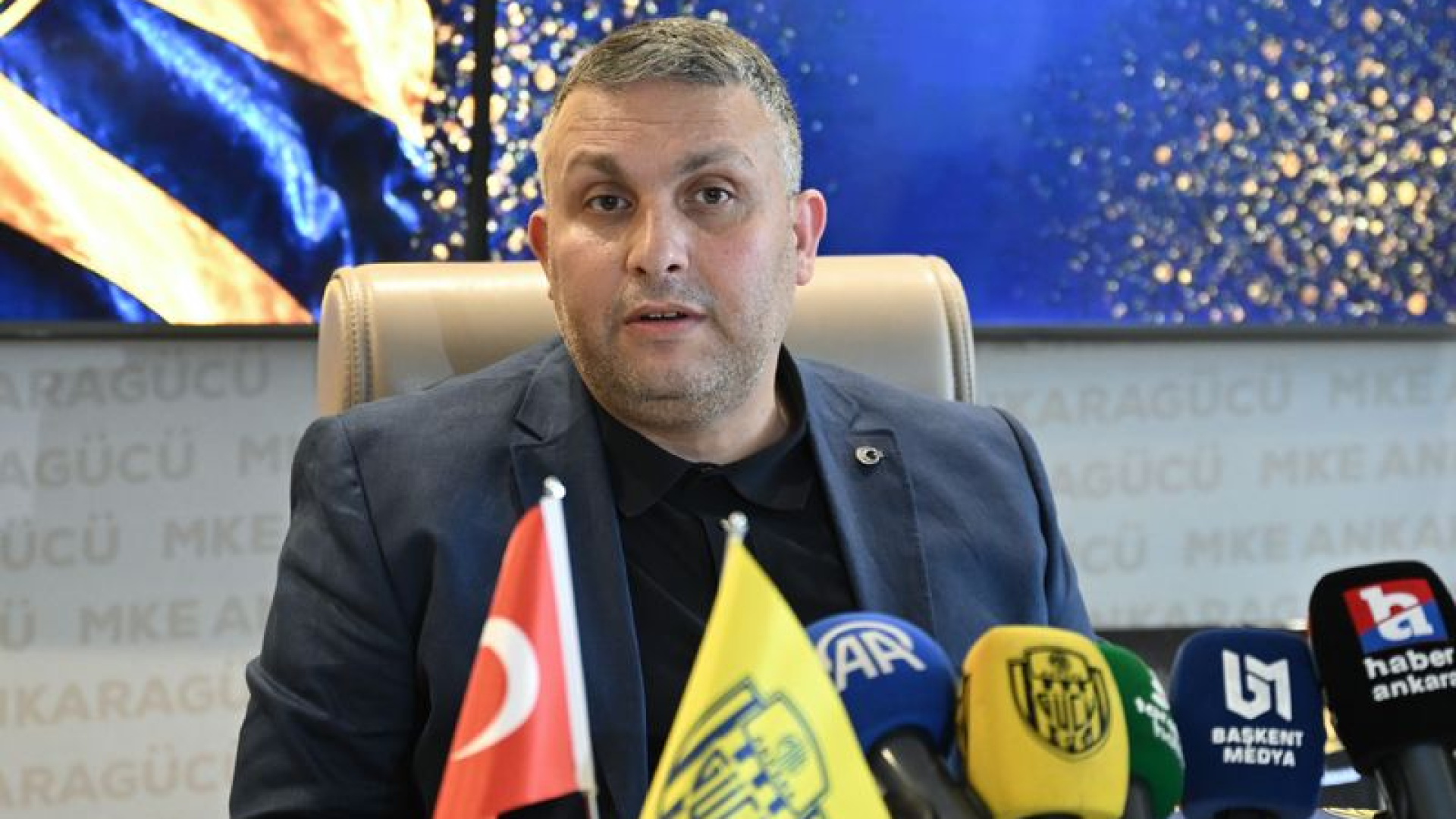 Ankaragücü'nden cezaya itiraz yok!