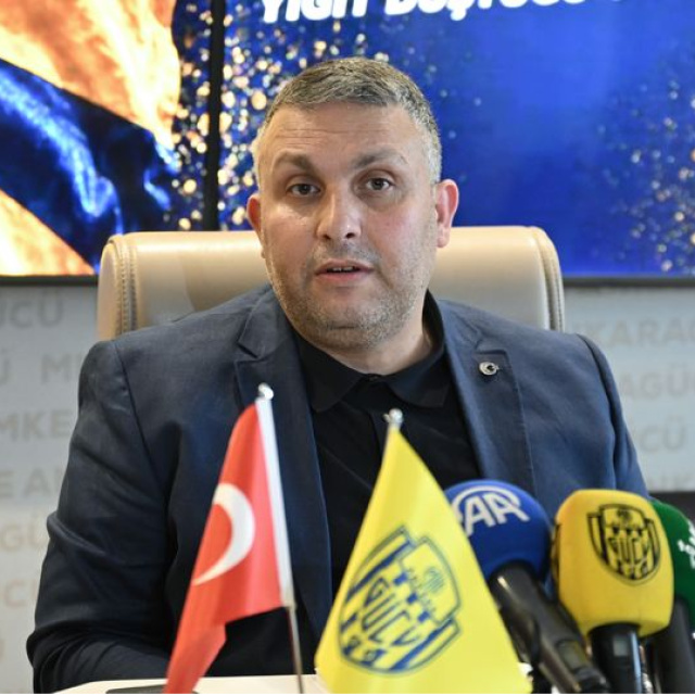 Ankaragücü'nden cezaya itiraz yok!