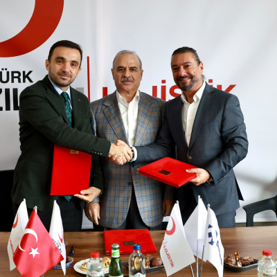 "Afet lojistiği kapasitemizi güçlendiriyoruz"