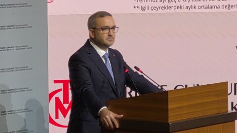 "Fondan çıkışlar mevduata yöneldi"