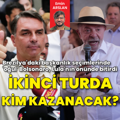 Brezilya'da yeniden ‘Bolsonaro’ fırtınası