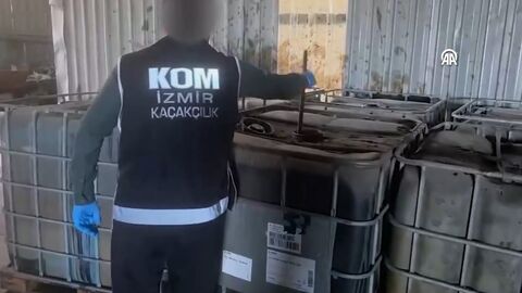 İzmir'de katı atık tesisinde ele geçirildi — ne oldu, sırada ne var?