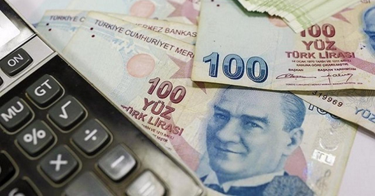 Türk lirasının reel değeri eylülde TÜFE ve Yİ-ÜFE bazında arttı