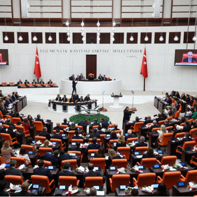AK Parti’den üç kritik düzenleme mesajı