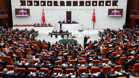 AK Parti’den üç kritik düzenleme mesajı