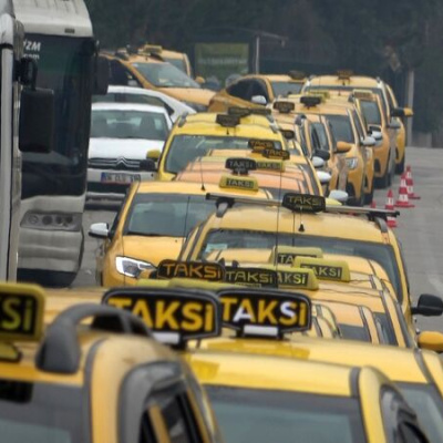 Bursa'da taksi ücretlerine zam