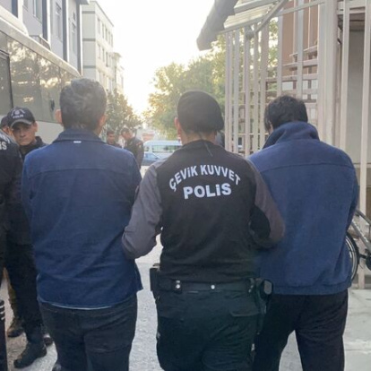 95 gözaltı! Çağrı merkezine operasyon