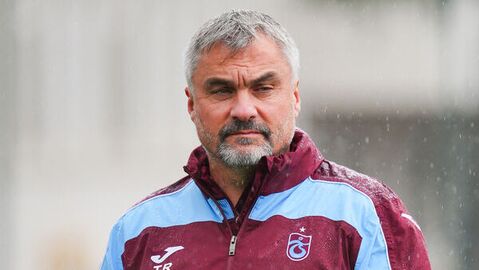 Trabzonspor'da Samsunspor mesaisi!