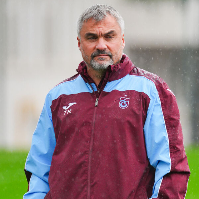 Trabzonspor'da Samsunspor mesaisi!