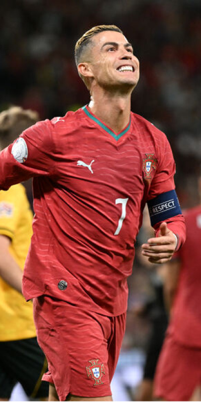 Ronaldo'dan milli takım açıklaması!