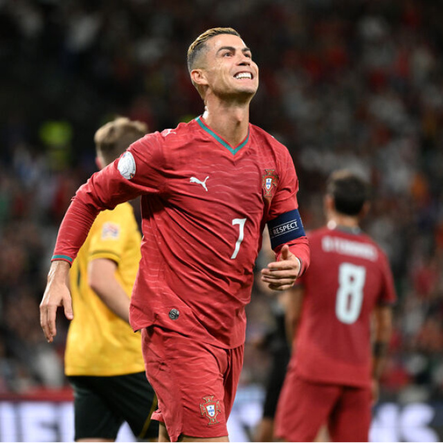 Ronaldo'dan milli takım açıklaması!