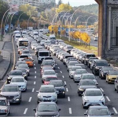 Ankara'da bazı yollar kapanacak