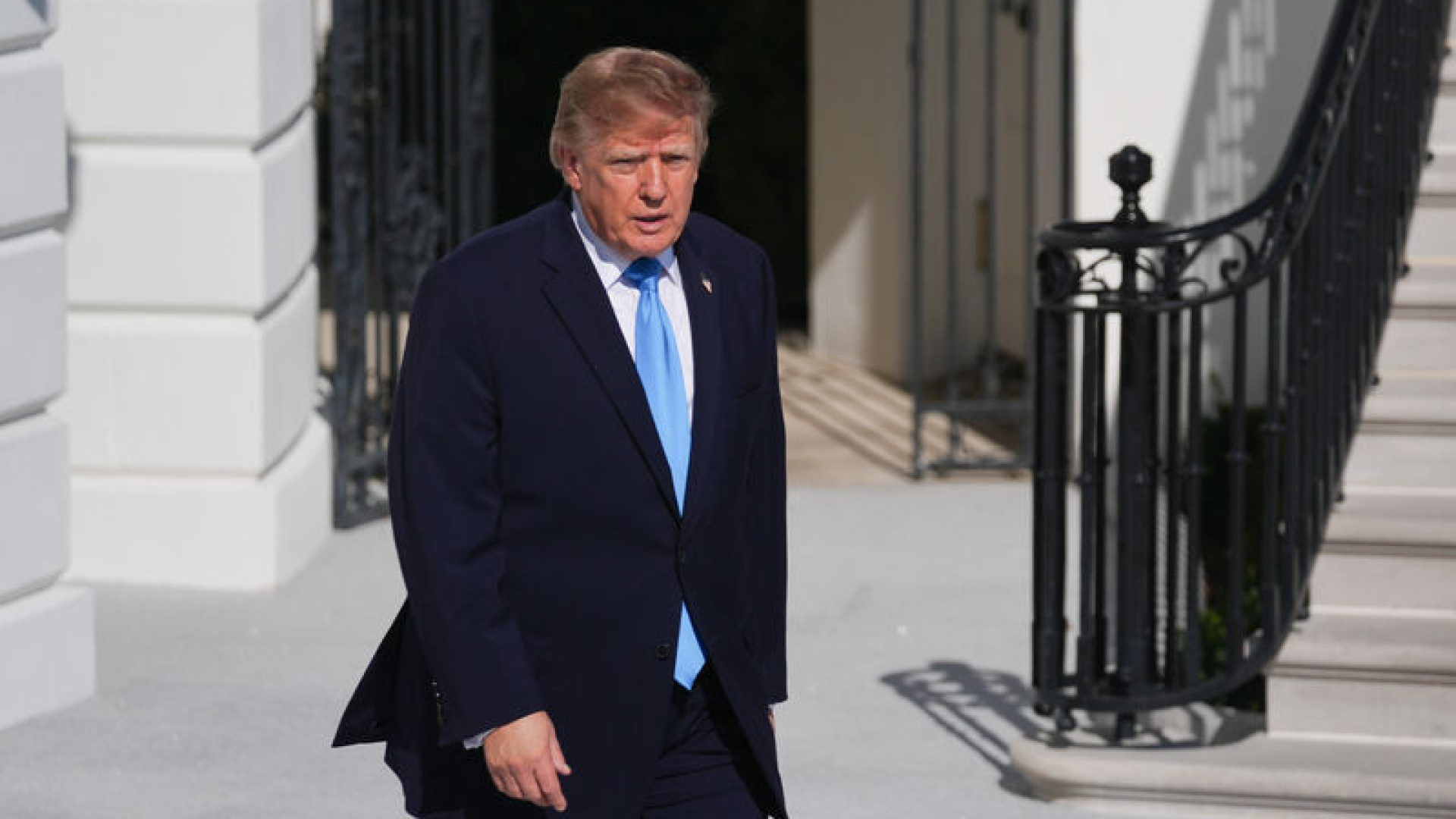 Donald Trump: Milyonlarca varil petrol taşındı