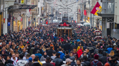 Dünyanın en iyi 3. şehri Türkiye'den