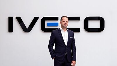 IVECO Türkiye’de üst düzey atama