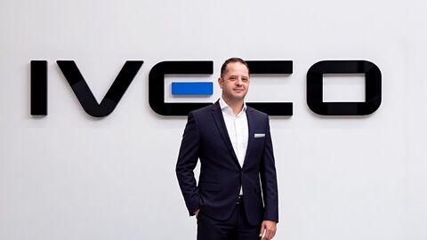 Neler oluyor? IVECO Türkiye’de üst düzey atama