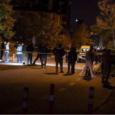 Ankara'da uygulama noktasında ateş açıldı: 1 polis şehit