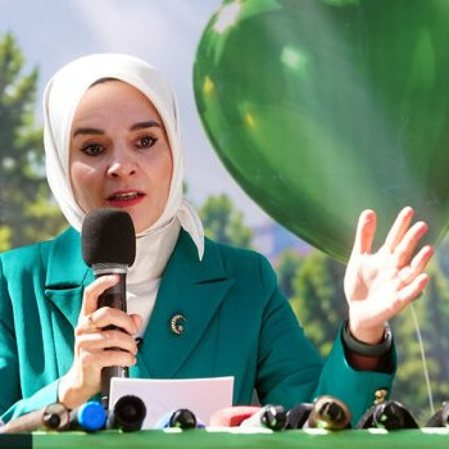 Bakan Göktaş'tan 'özel bakım merkezleri' paylaşımı