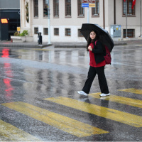 Bu bölgelere sağanak yağmur uyarısı