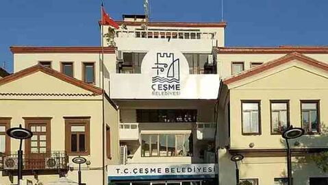 Günün notu | Çeşme Belediyesi'ne operasyon