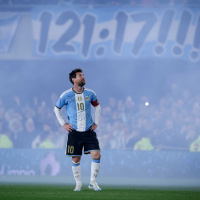Messi'den Arjantin Milli Takımı'na tarihi veda!