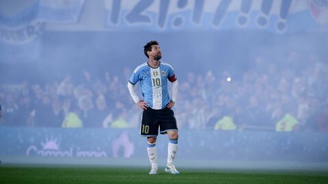 Günün notu | Messi'den Arjantin Milli Takımı'na tarihi veda!