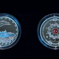 Darphane yeni para bastı! Sadece 3 bin adet üretildi
