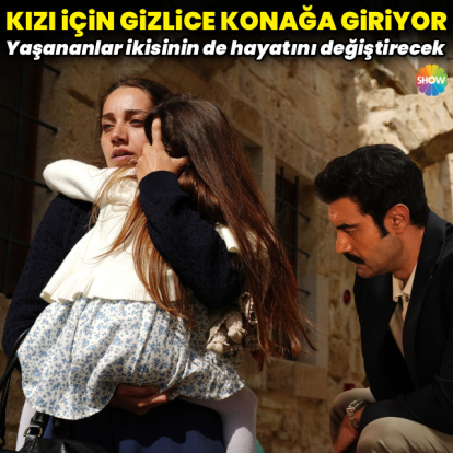 'Sevdan Bir Ateş'in yeni bölümü bu akşam