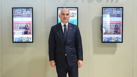 Turizmde Türkiye'nin yükselişi