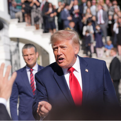 Trump'ın "Los Angeles'ı alsınlar" sözleri tepki çekti