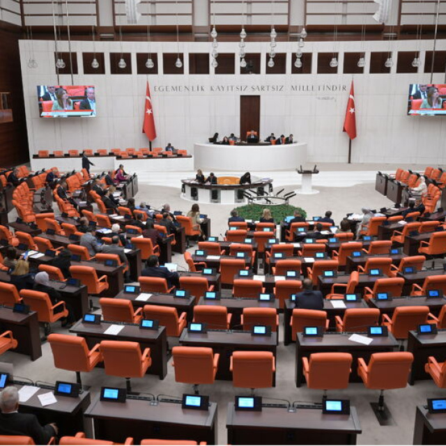 Fon soruşturması için TBMM komisyonu kurulacak mı?