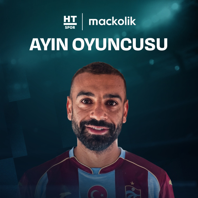 HT Spor & Mackolik Eylül ayının oyuncusu Salah!