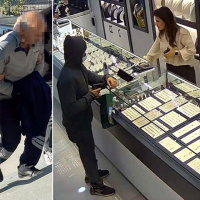 Kuyumcuyu soymaya çalıştı... Failin mesleği şaşırttı!