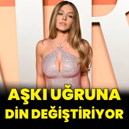 Aşkı uğruna din değiştiriyor