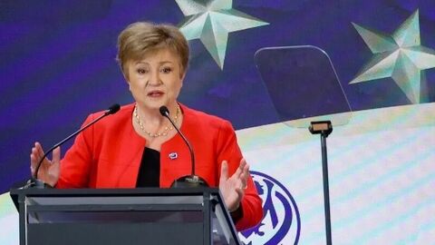 IMF başkanından liderlere enerji, bütçe ve yapay zeka uyarısı