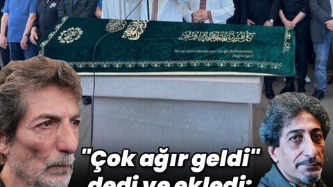 İki yıl önce ağabeyi Ahmet Uğurlu’yu kaybeden Mustafa Uğurlu, "Ağabeyimi kaybet… | Hatay Masası analizi