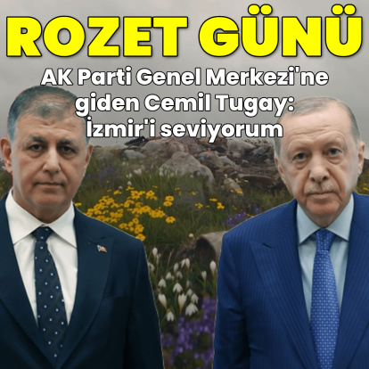 Cemil Tugay AK Parti'ye katılacak