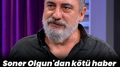 Pankreas kanseriyle mücadele eden 67 yaşındaki müzisyen Soner Olgun, sağlık
