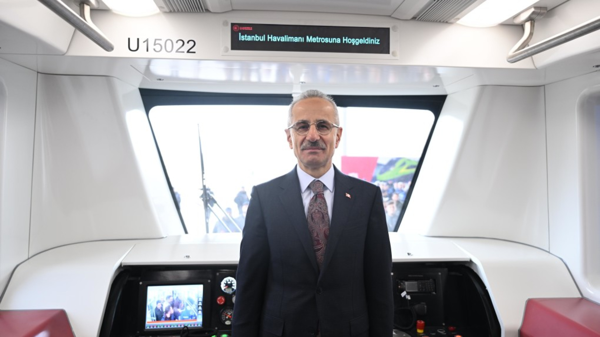 “Dünya nüfusunun 5’te 2’sine denk gelen 3,25 milyar yolcu taşındı”