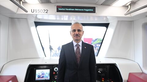 “Dünya nüfusunun 5’te 2’sine denk gelen 3,25 milyar yolcu taşındı”