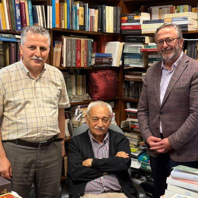 Asırların hazinesi dünyaya açıldı!
