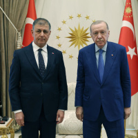 Cemil Tugay AK Parti'ye katıldı