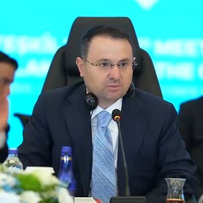 'Tecrübelerimizi paylaşmaya hazırız'